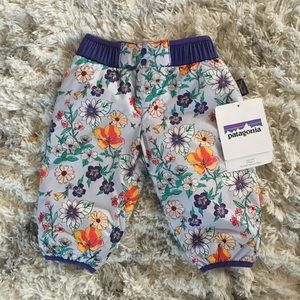 Patagonia reversible winter snow pants